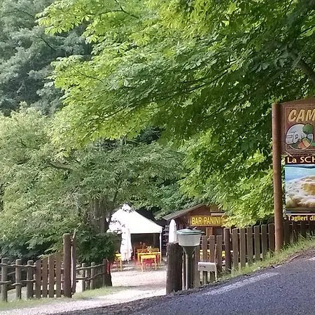 Camping Camaldoli Parque de Campismo *