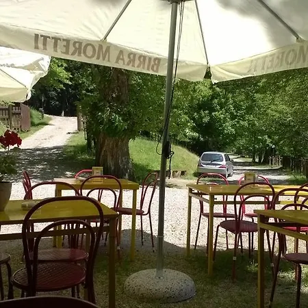 Campingplatz Camping Camaldoli *