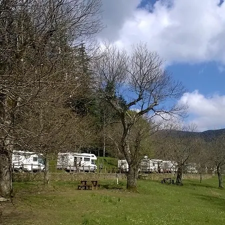 Camping Camaldoli Campingplatz Camaldoli