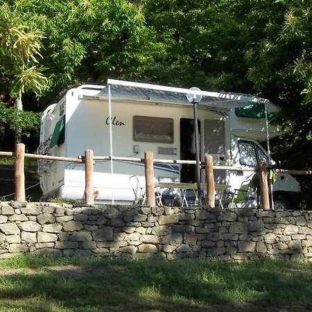 Campingplatz Camping Camaldoli